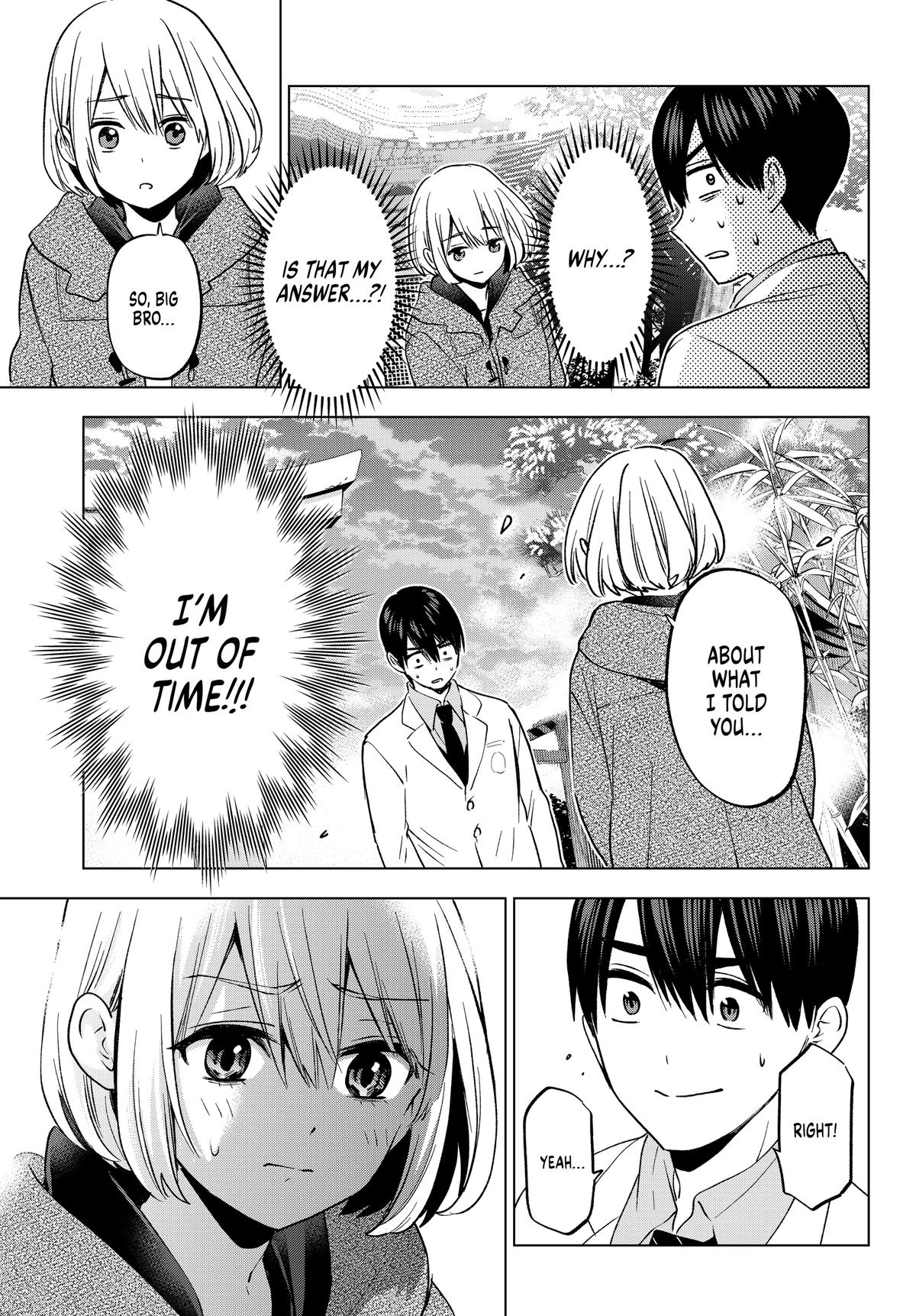 Read A Couple of Cuckoos Manga Online