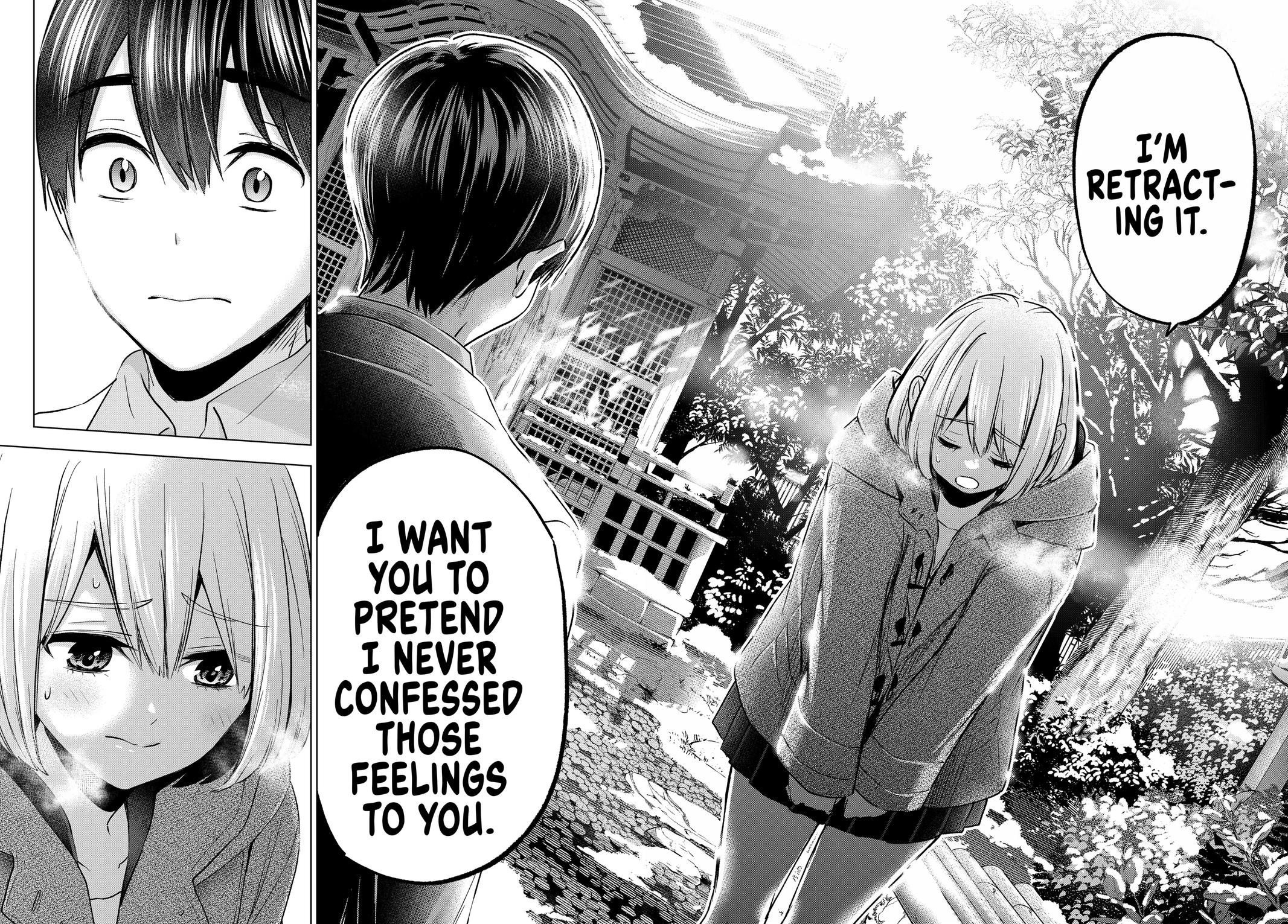 Read A Couple of Cuckoos Manga Online