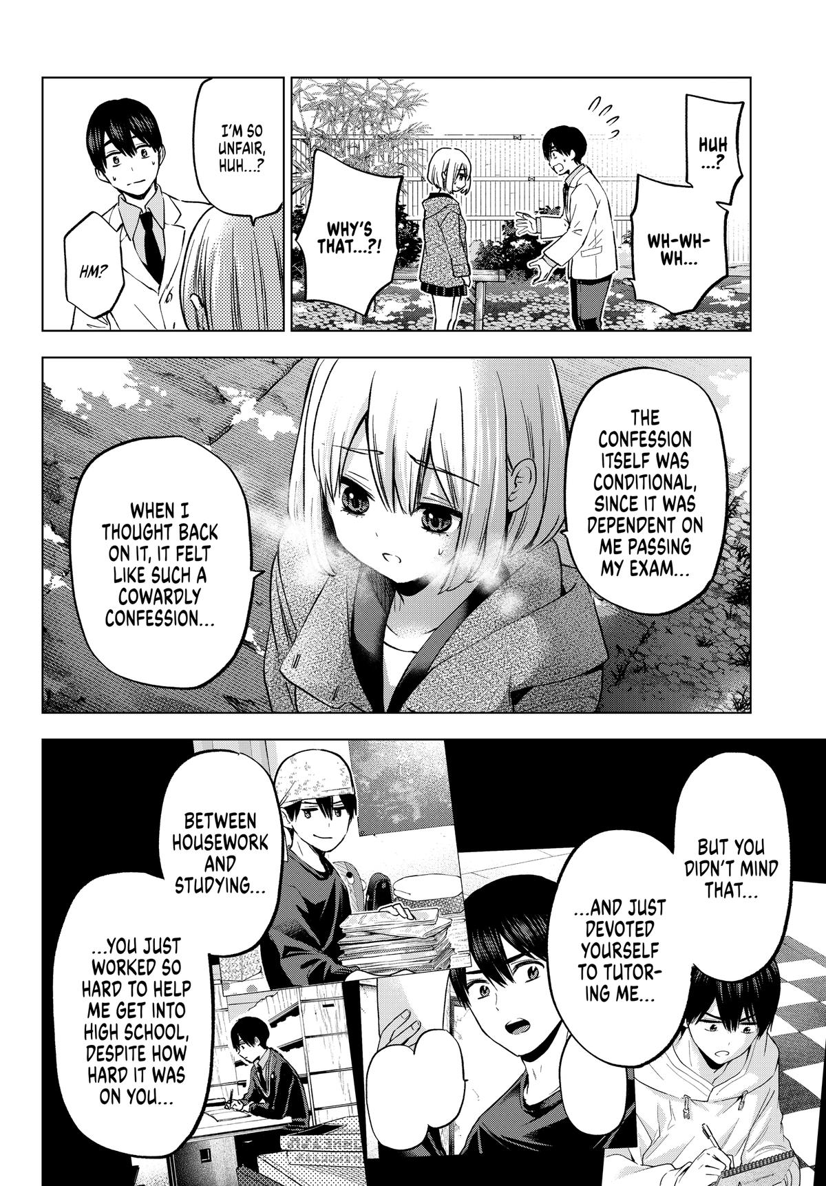 Read A Couple of Cuckoos Manga Online