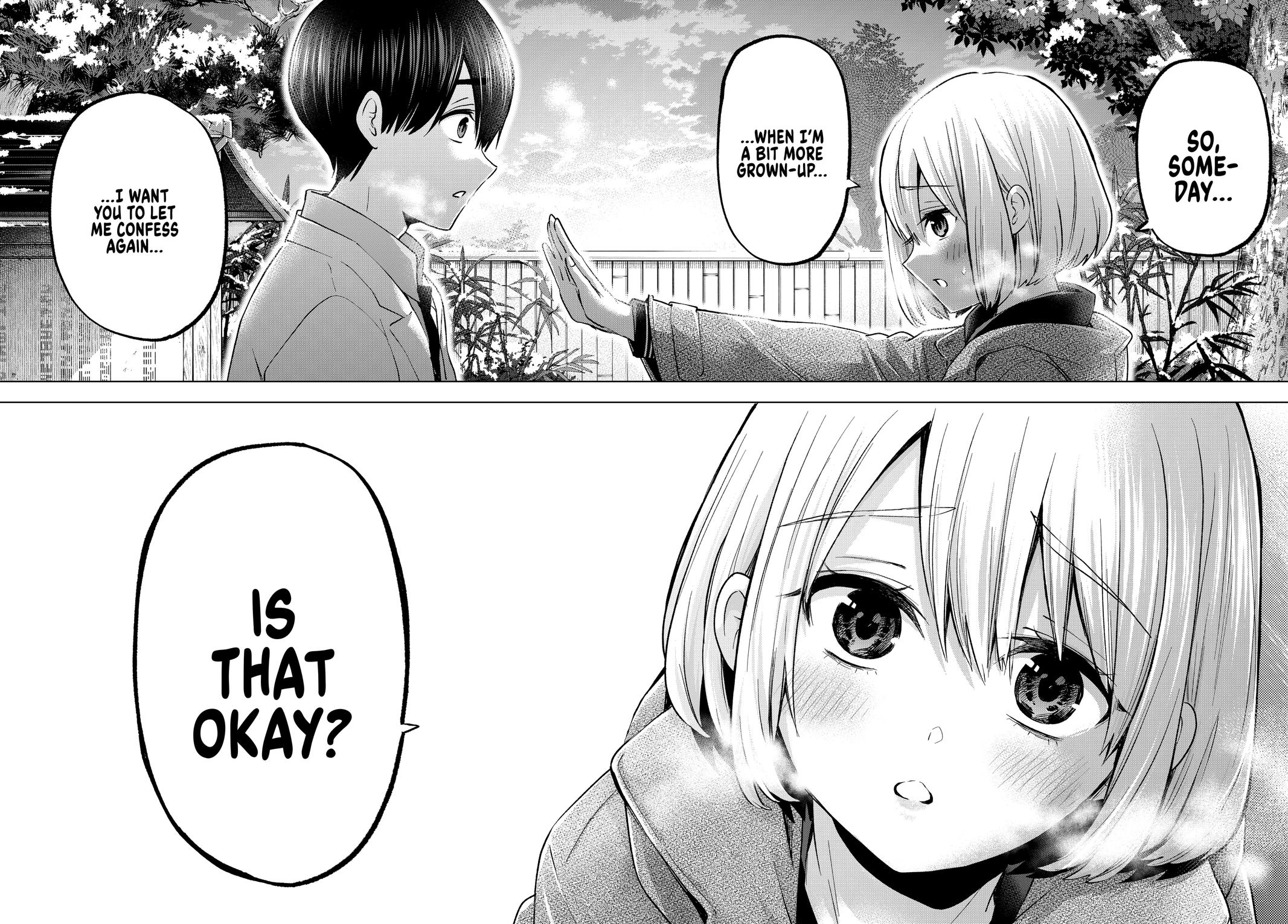 Read A Couple of Cuckoos Manga Online