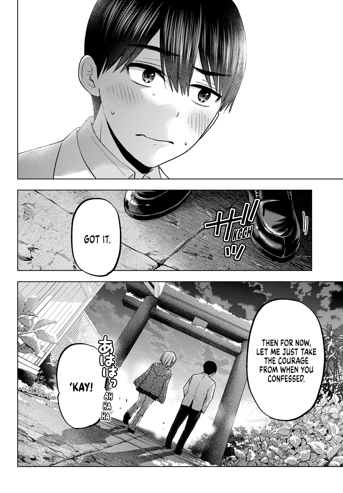Read A Couple of Cuckoos Manga Online