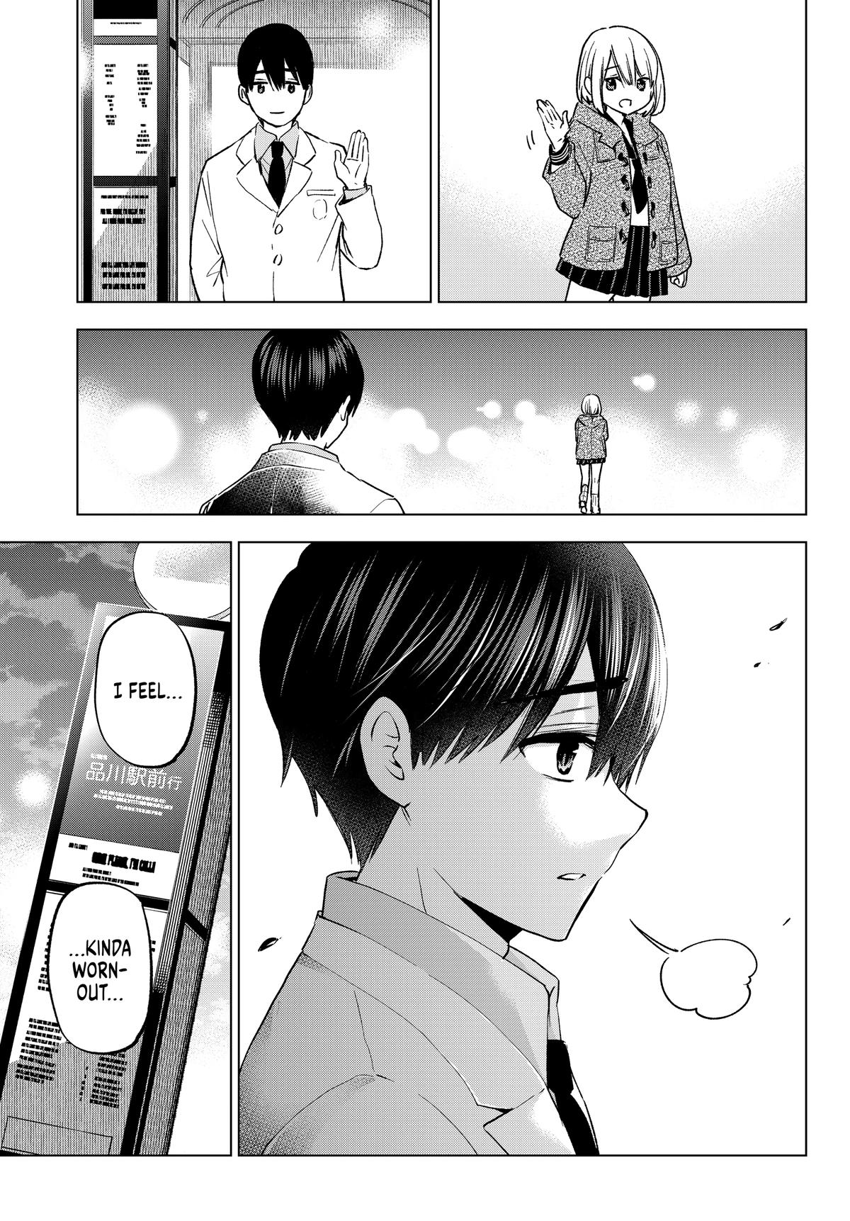 Read A Couple of Cuckoos Manga Online