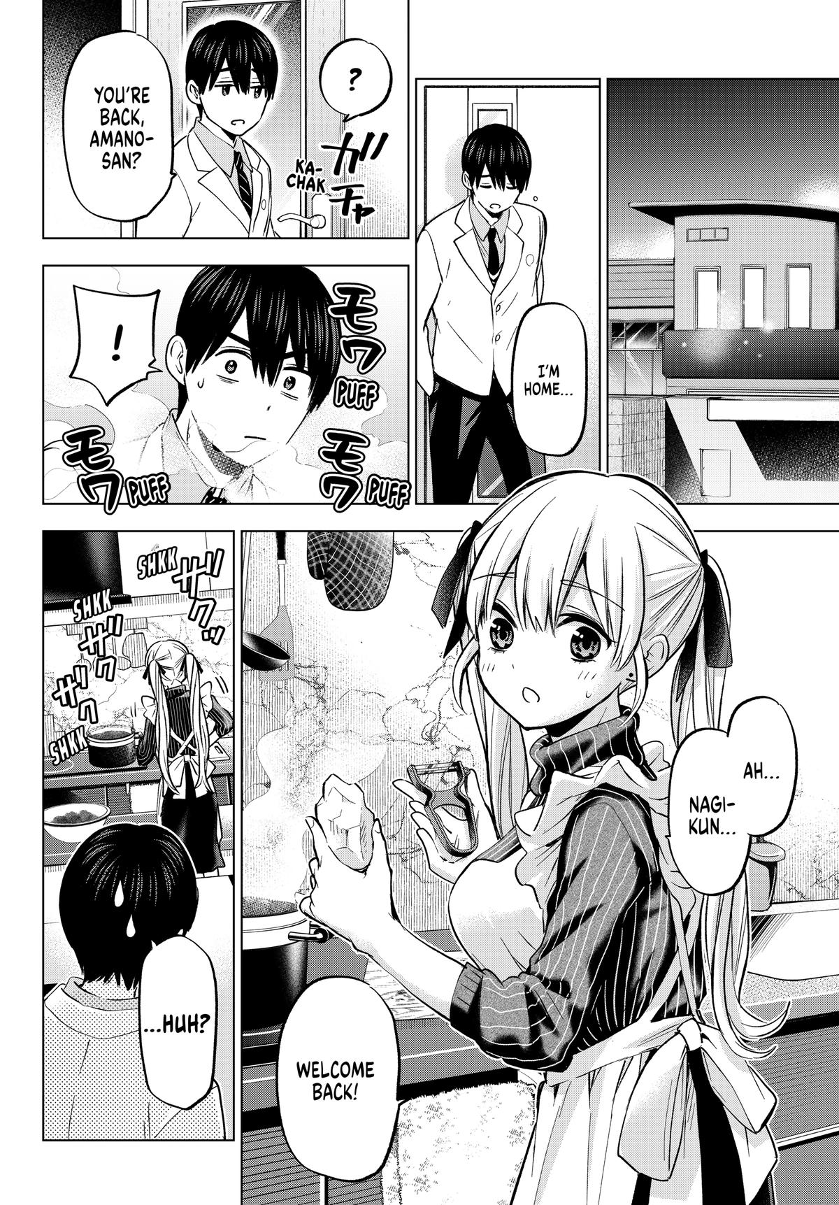 Read A Couple of Cuckoos Manga Online