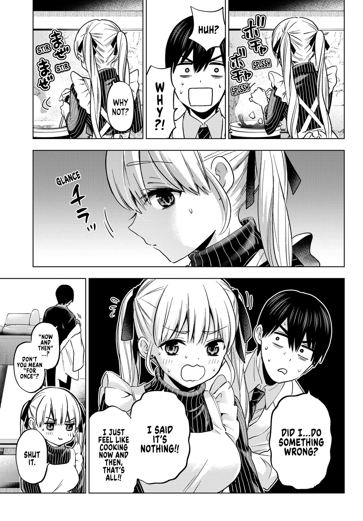 Read A Couple of Cuckoos Manga Online