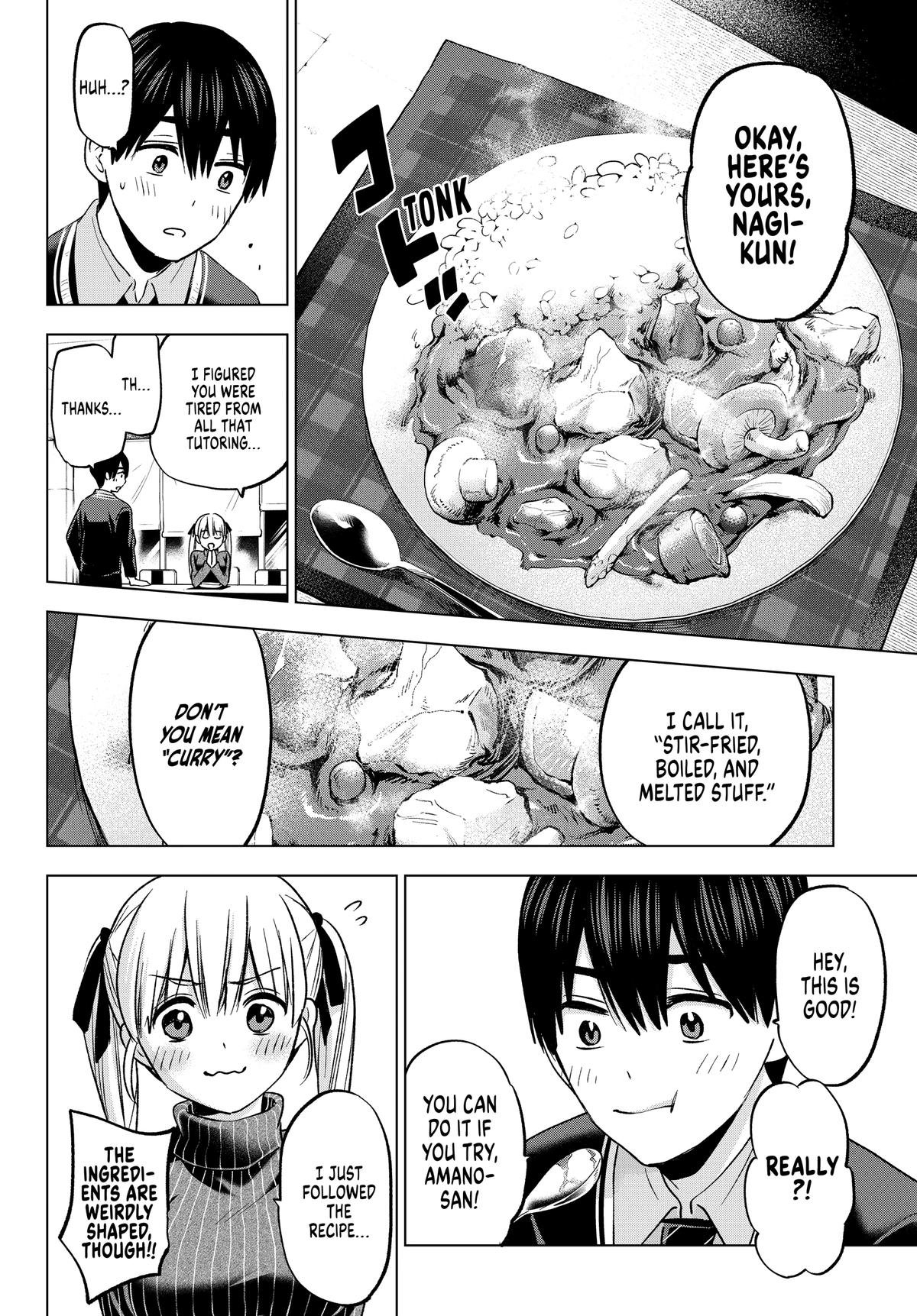 Read A Couple of Cuckoos Manga Online