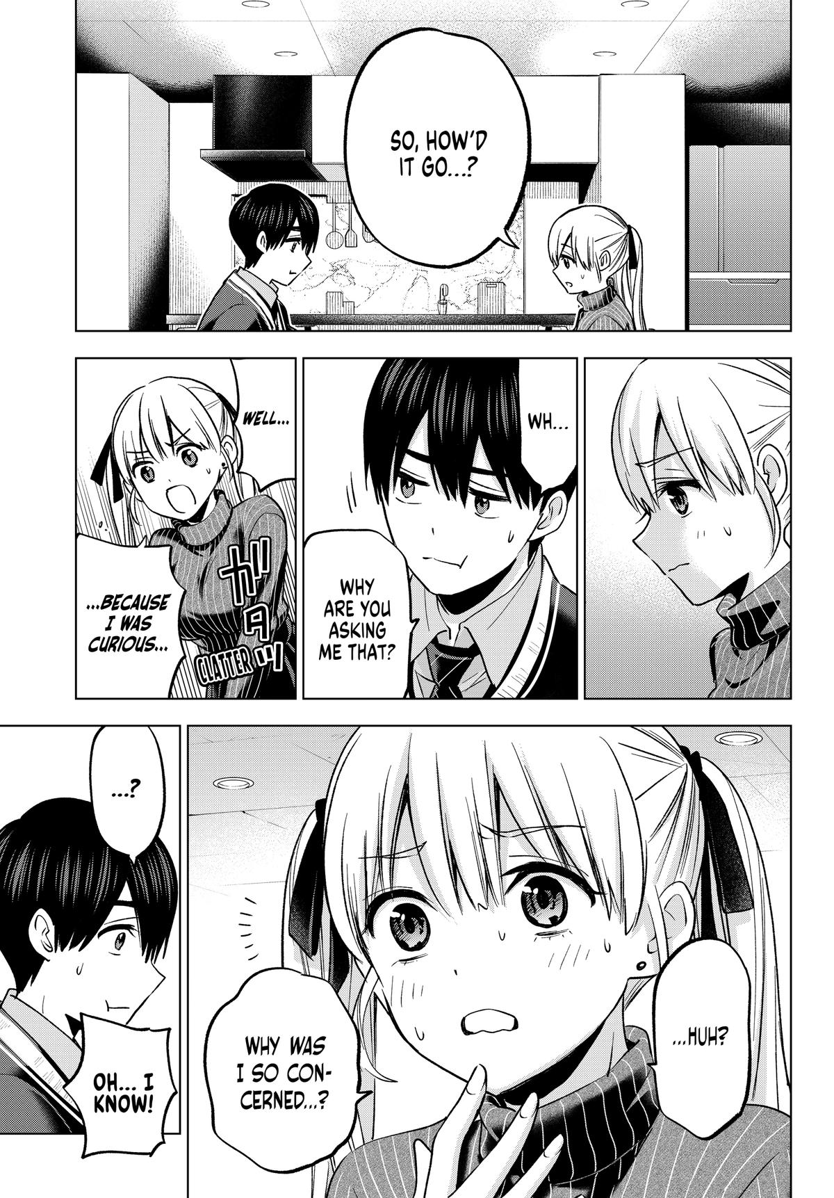 Read A Couple of Cuckoos Manga Online