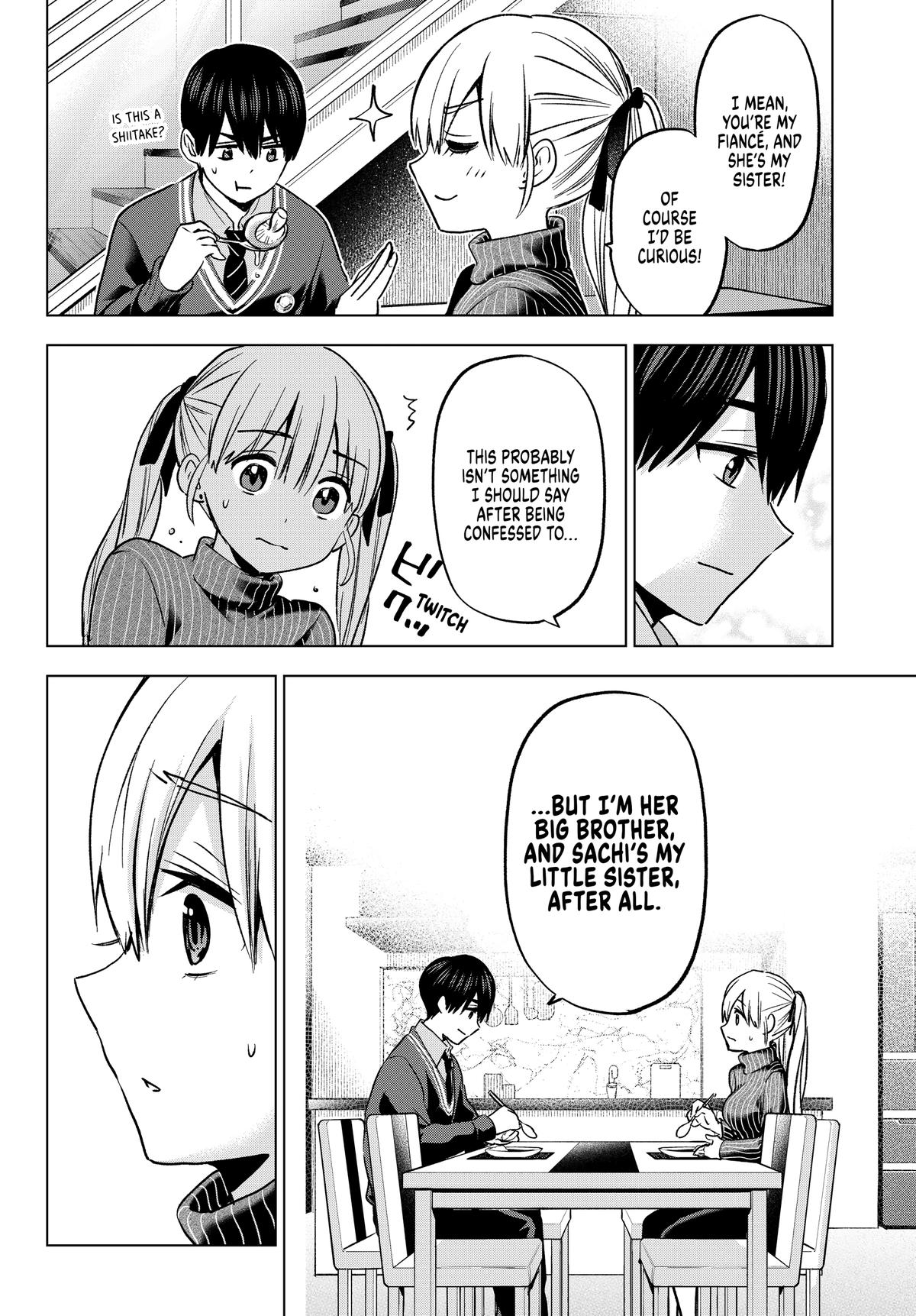Read A Couple of Cuckoos Manga Online