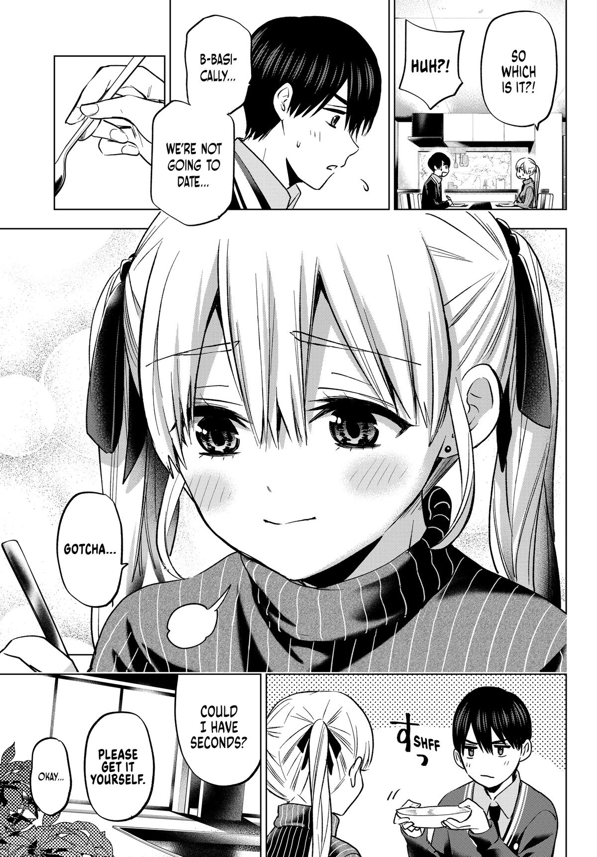 Read A Couple of Cuckoos Manga Online