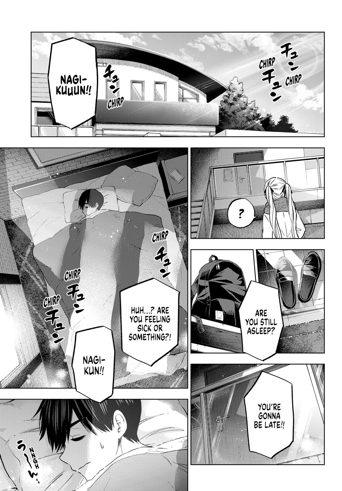 Read A Couple of Cuckoos Manga Online