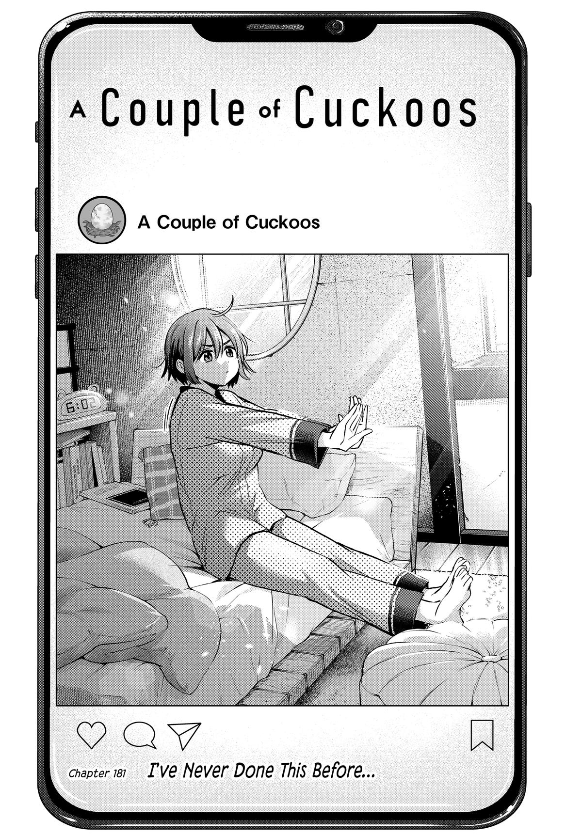 Read A Couple of Cuckoos Manga Online