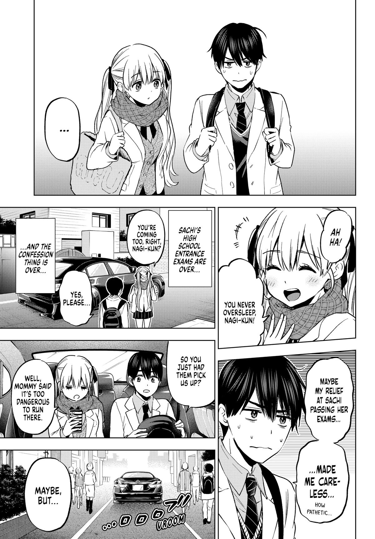 Read A Couple of Cuckoos Manga Online