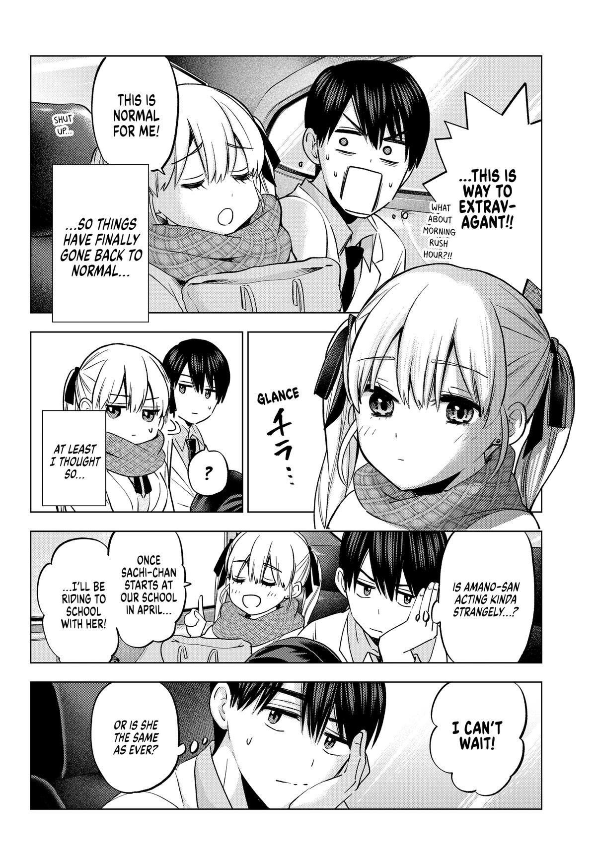 Read A Couple of Cuckoos Manga Online