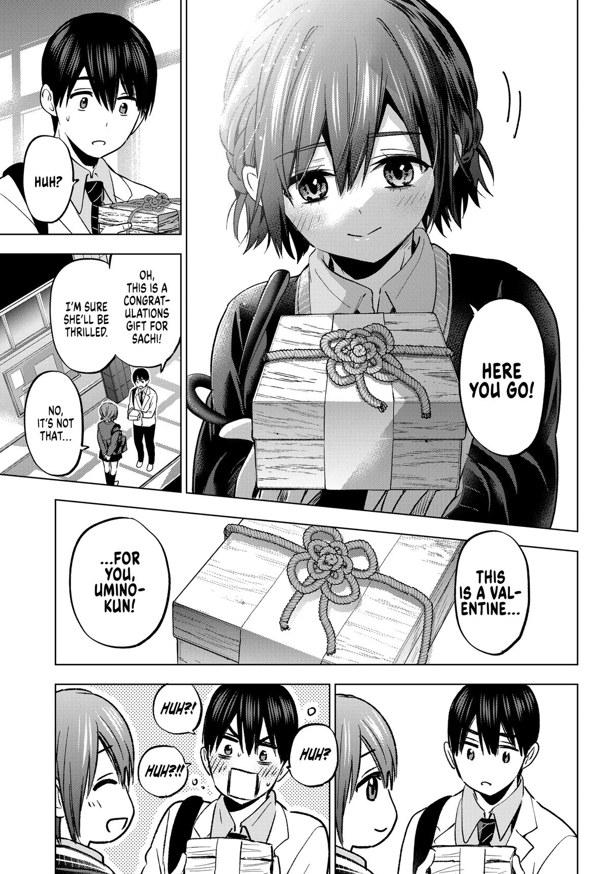 Read A Couple of Cuckoos Manga Online