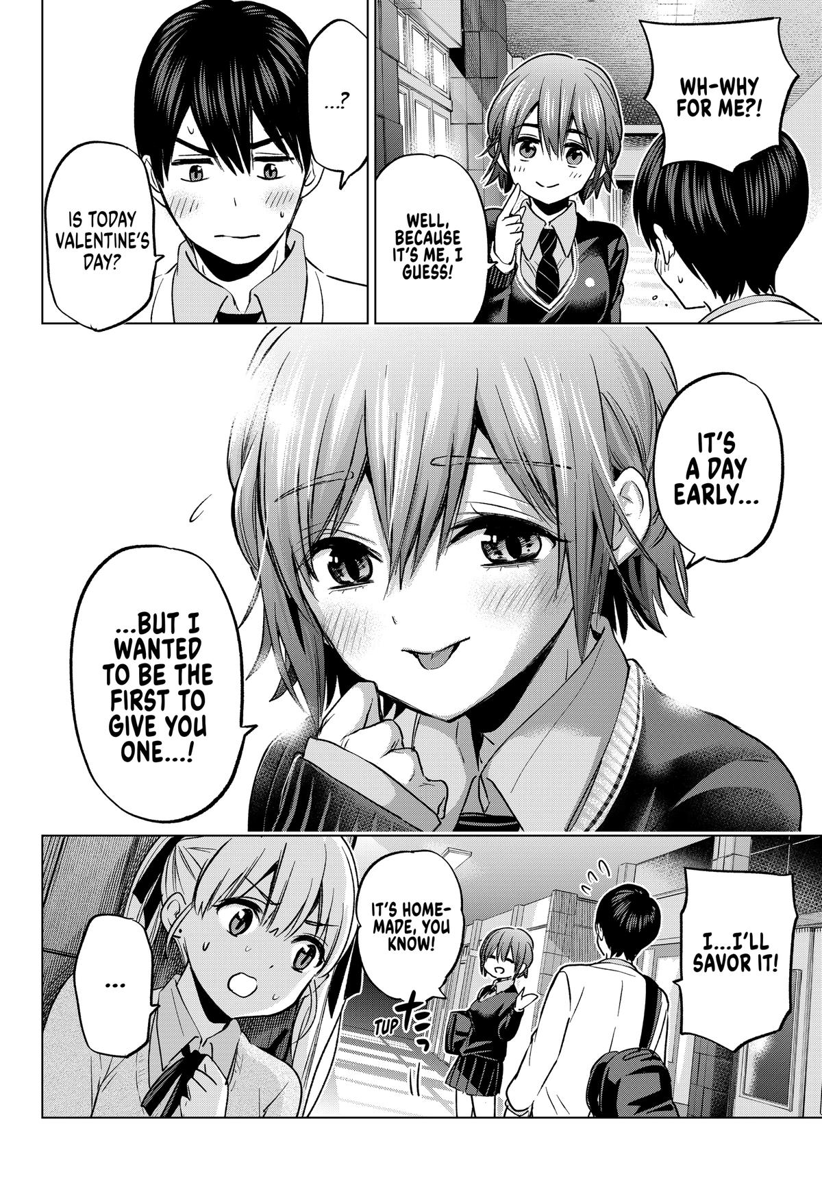 Read A Couple of Cuckoos Manga Online