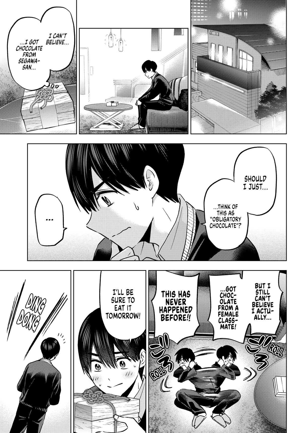Read A Couple of Cuckoos Manga Online
