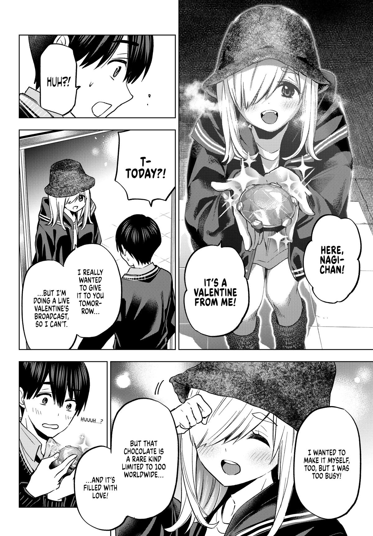 Read A Couple of Cuckoos Manga Online