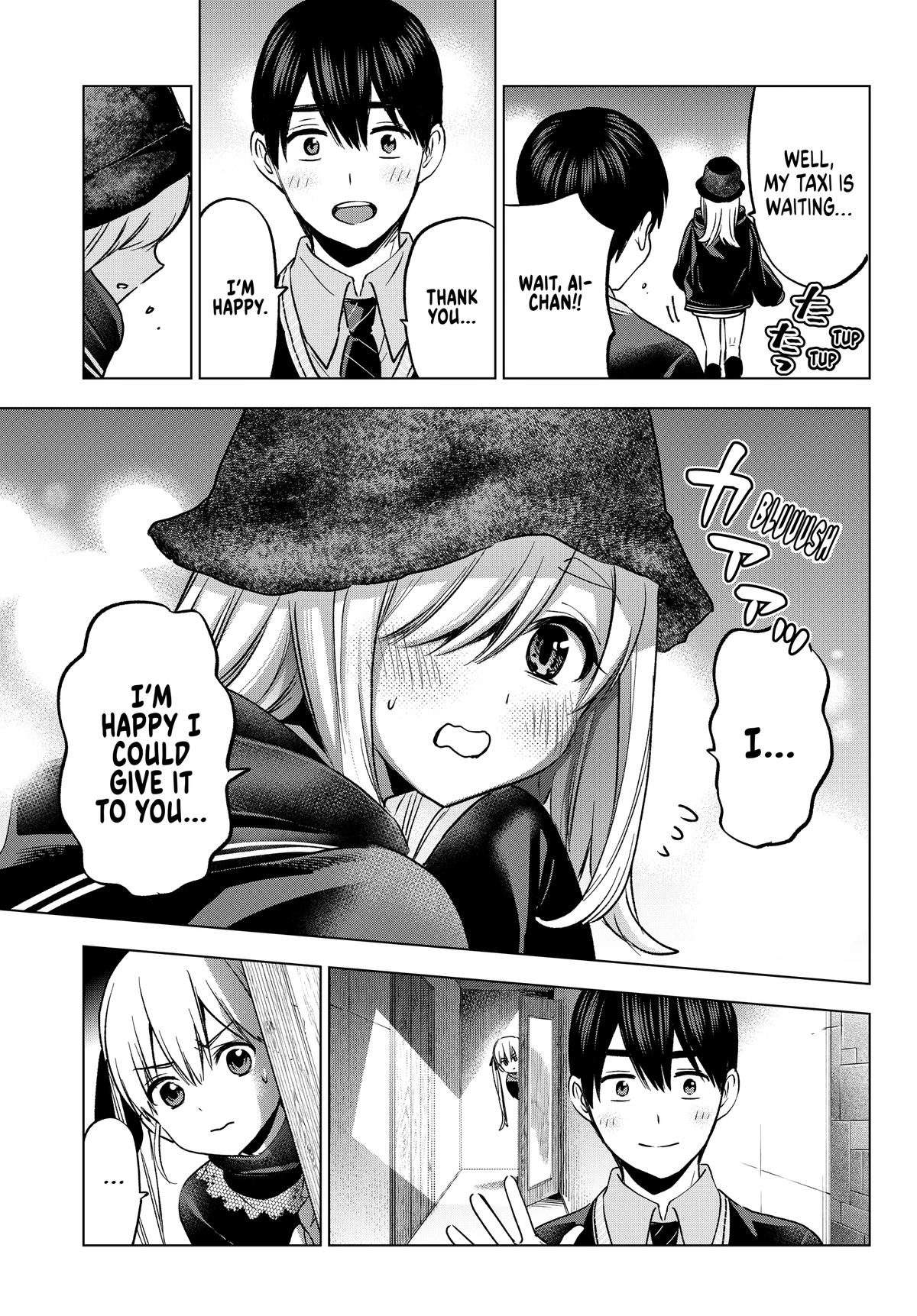Read A Couple of Cuckoos Manga Online