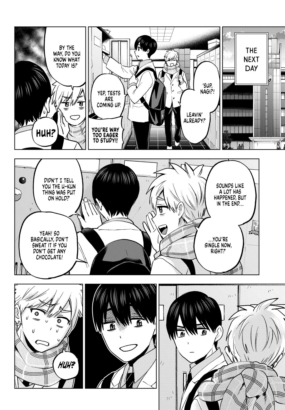 Read A Couple of Cuckoos Manga Online