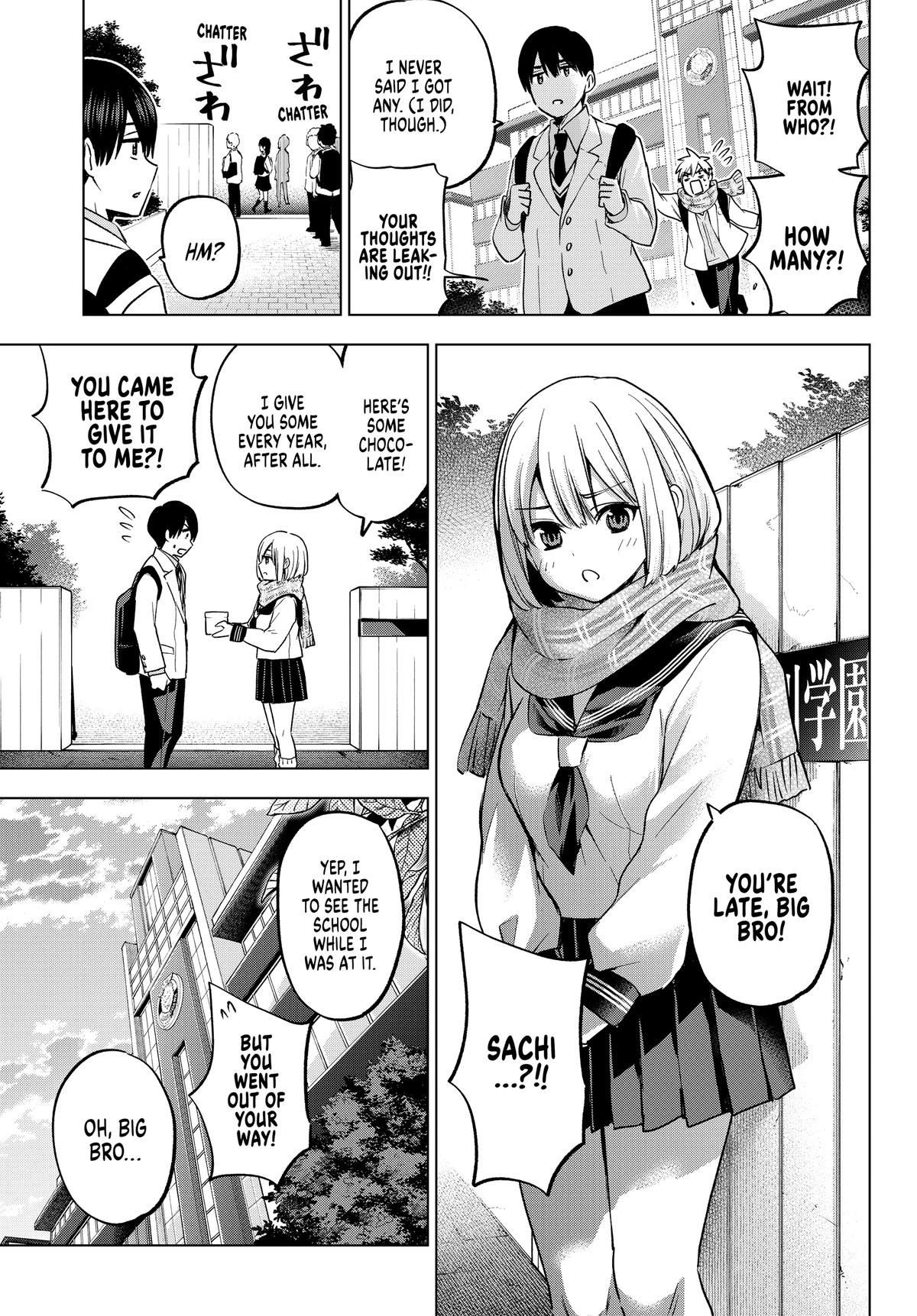 Read A Couple of Cuckoos Manga Online