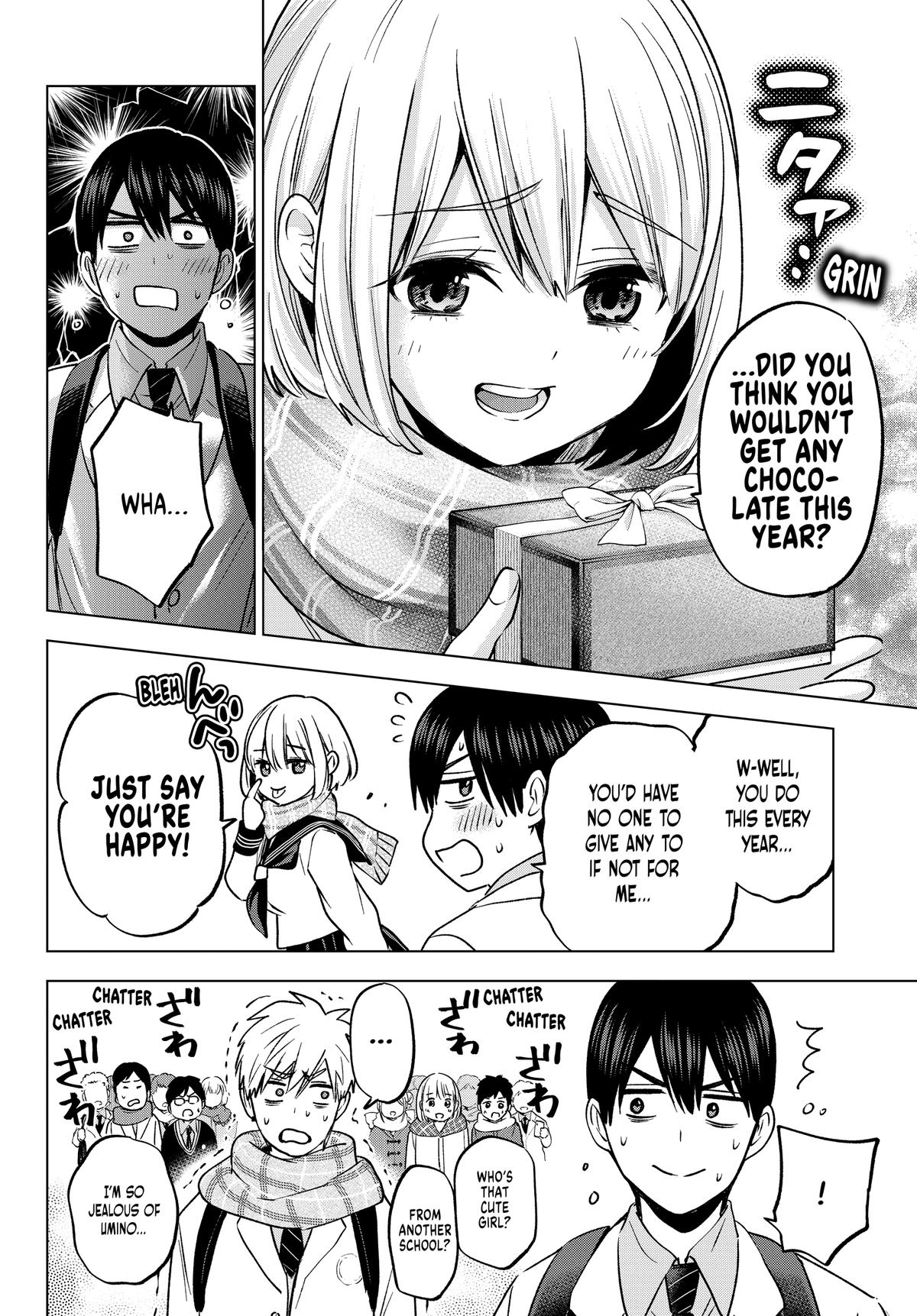Read A Couple of Cuckoos Manga Online