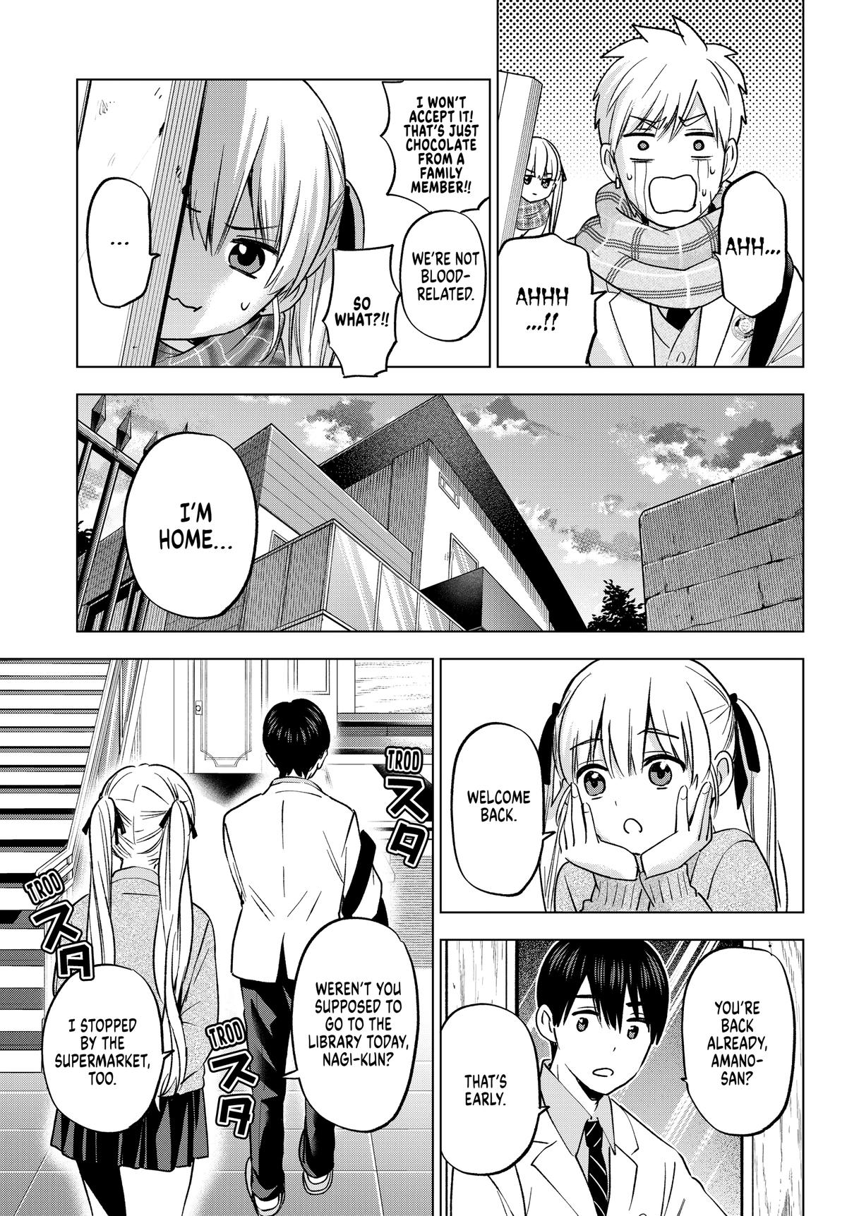 Read A Couple of Cuckoos Manga Online