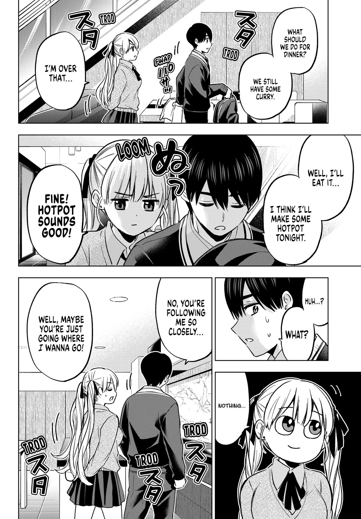 Read A Couple of Cuckoos Manga Online