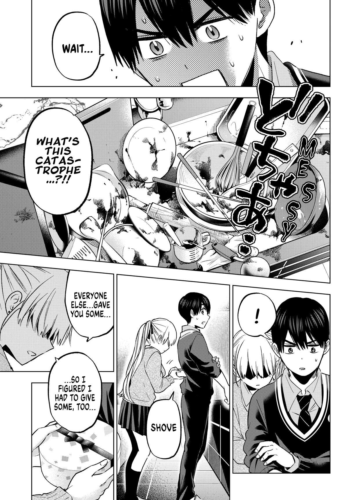 Read A Couple of Cuckoos Manga Online