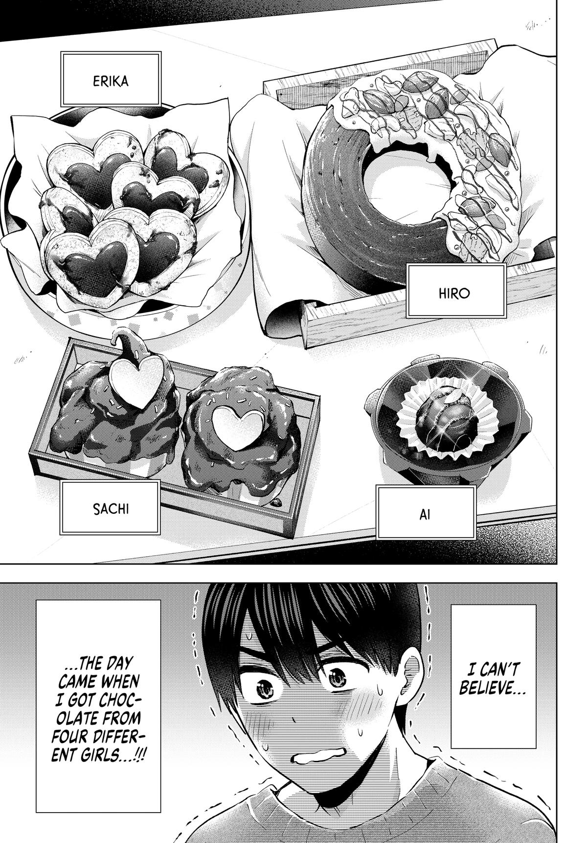 Read A Couple of Cuckoos Manga Online