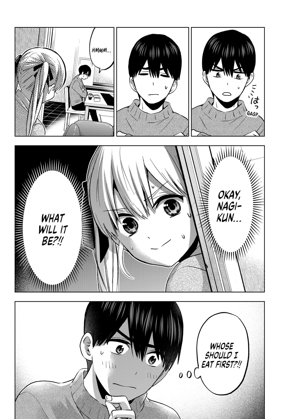 Read A Couple of Cuckoos Manga Online
