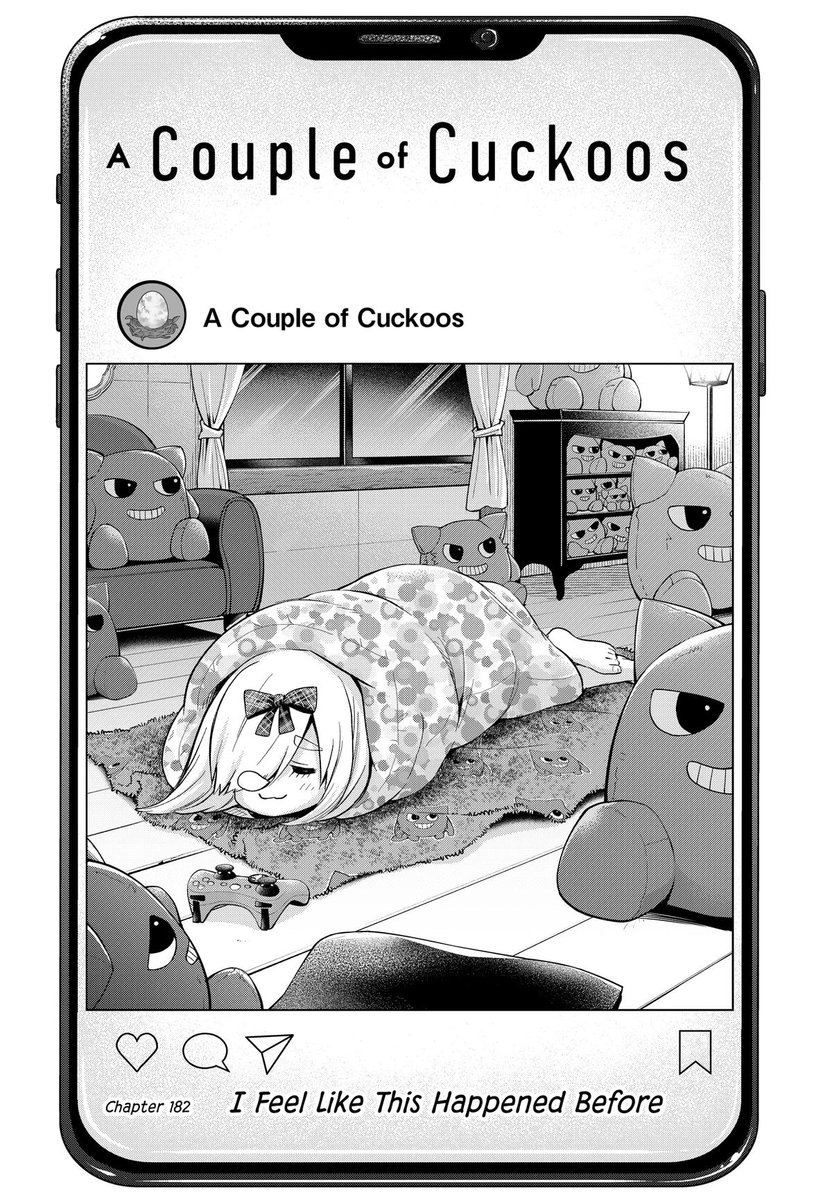 Read A Couple of Cuckoos Manga Online