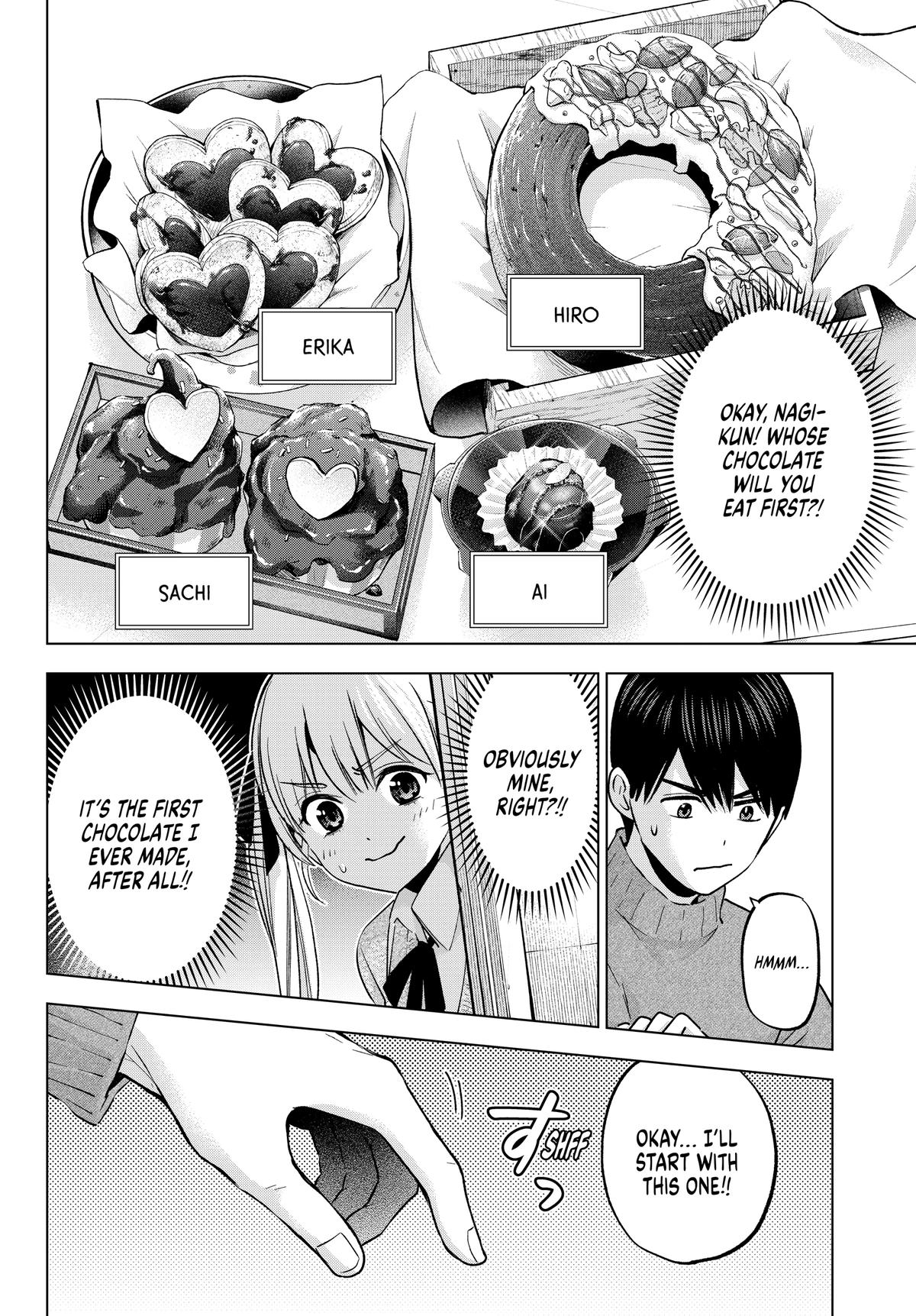 Read A Couple of Cuckoos Manga Online