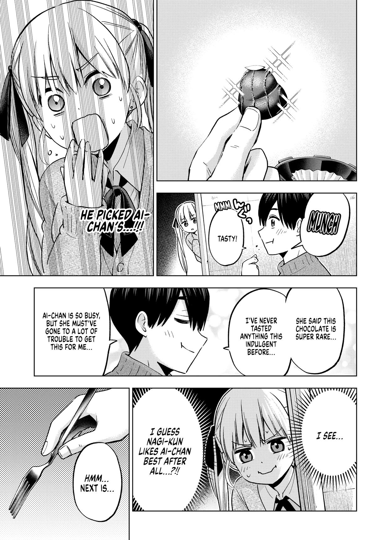 Read A Couple of Cuckoos Manga Online