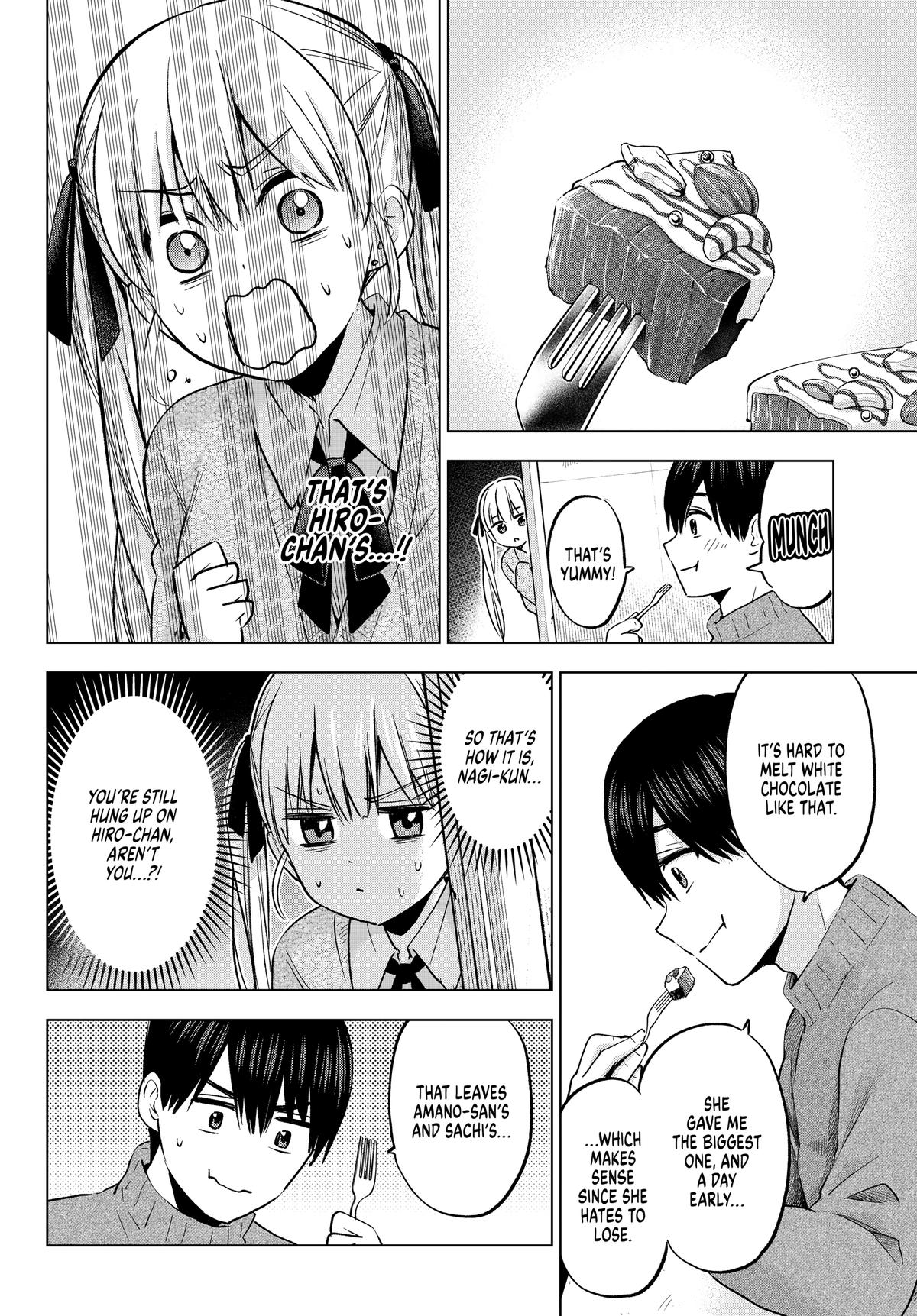 Read A Couple of Cuckoos Manga Online