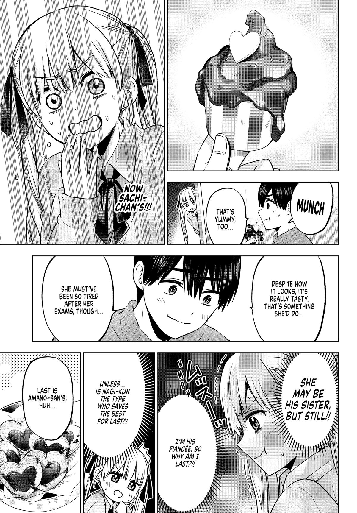 Read A Couple of Cuckoos Manga Online