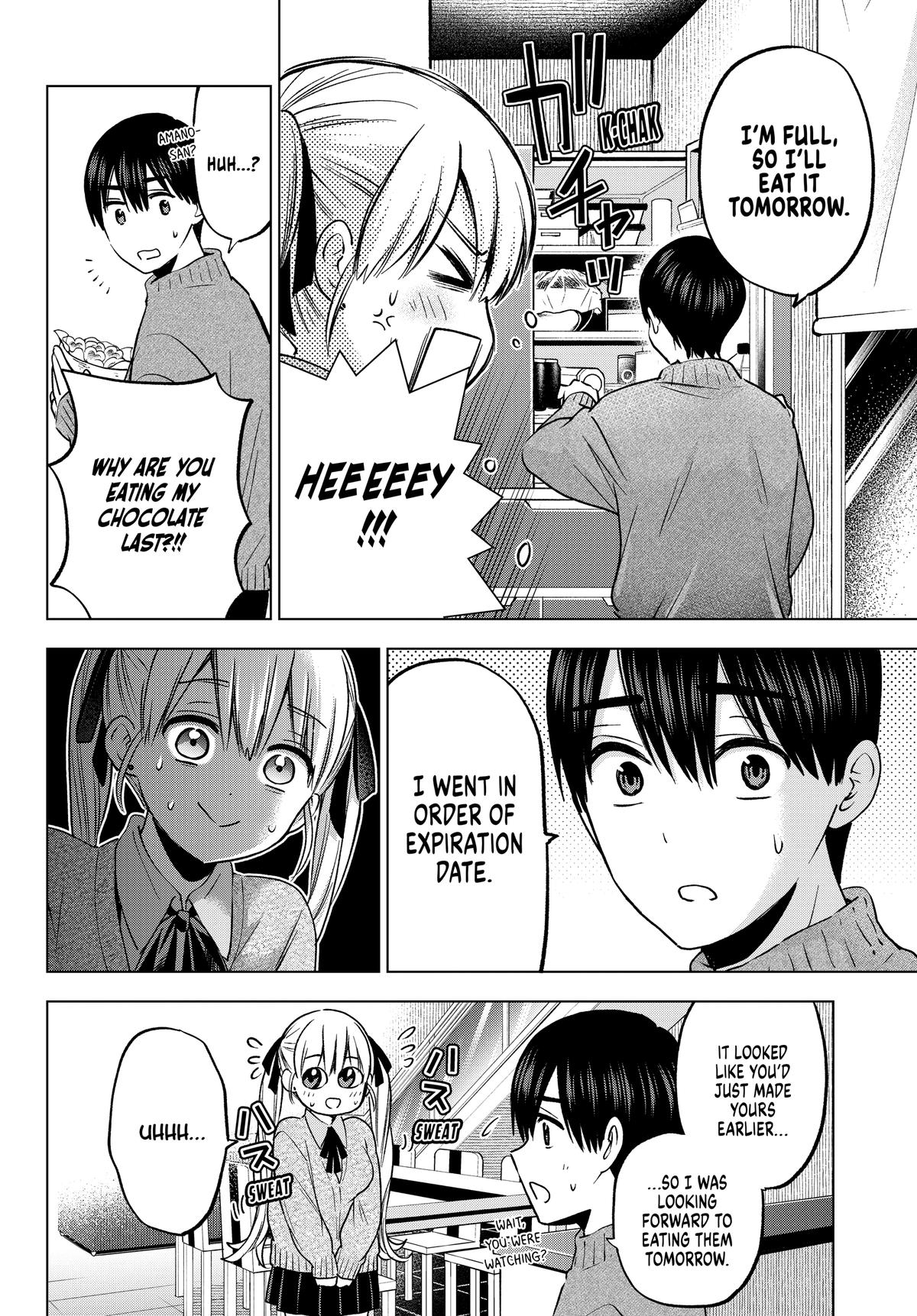 Read A Couple of Cuckoos Manga Online