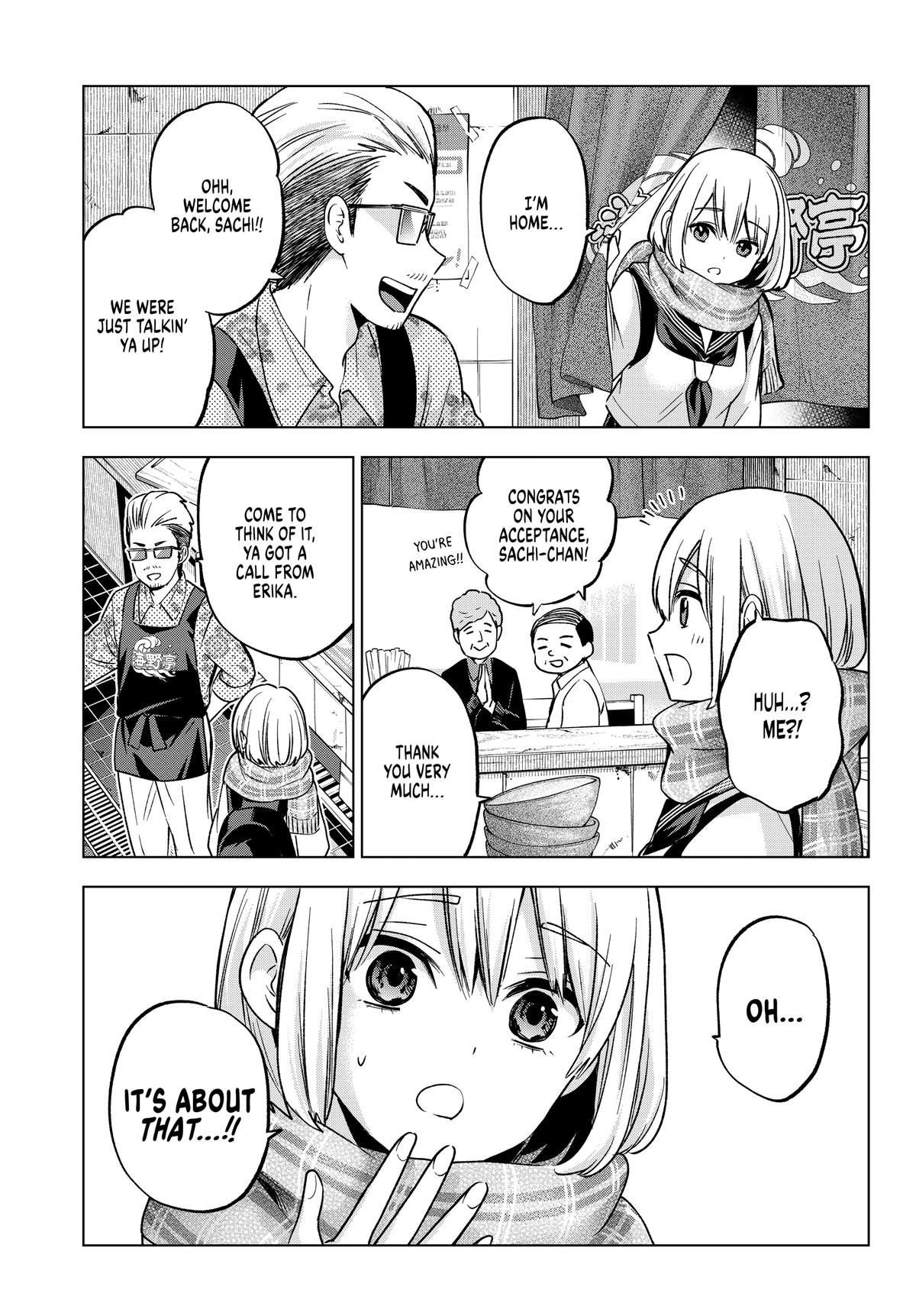 Read A Couple of Cuckoos Manga Online