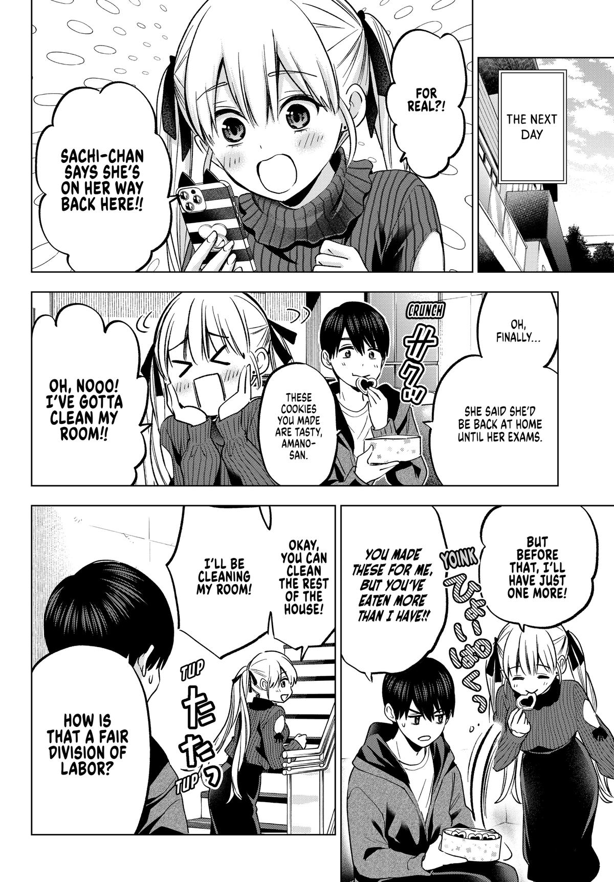 Read A Couple of Cuckoos Manga Online