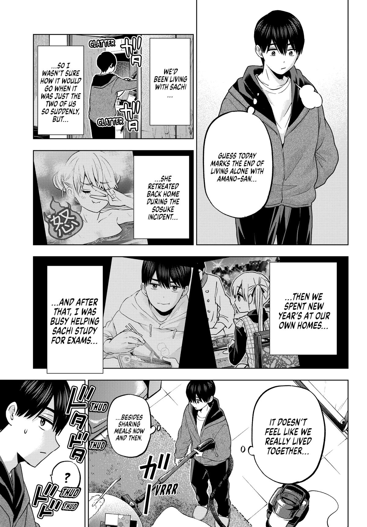 Read A Couple of Cuckoos Manga Online