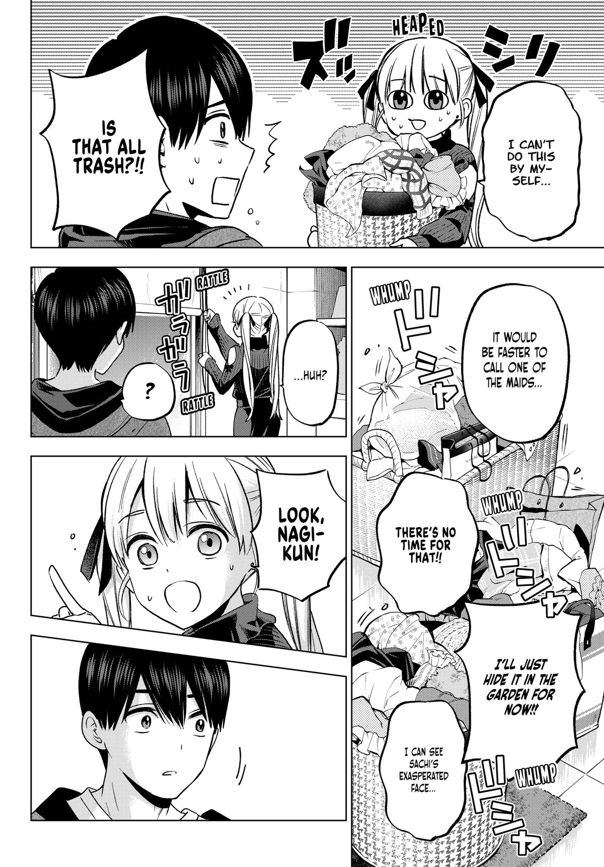 Read A Couple of Cuckoos Manga Online