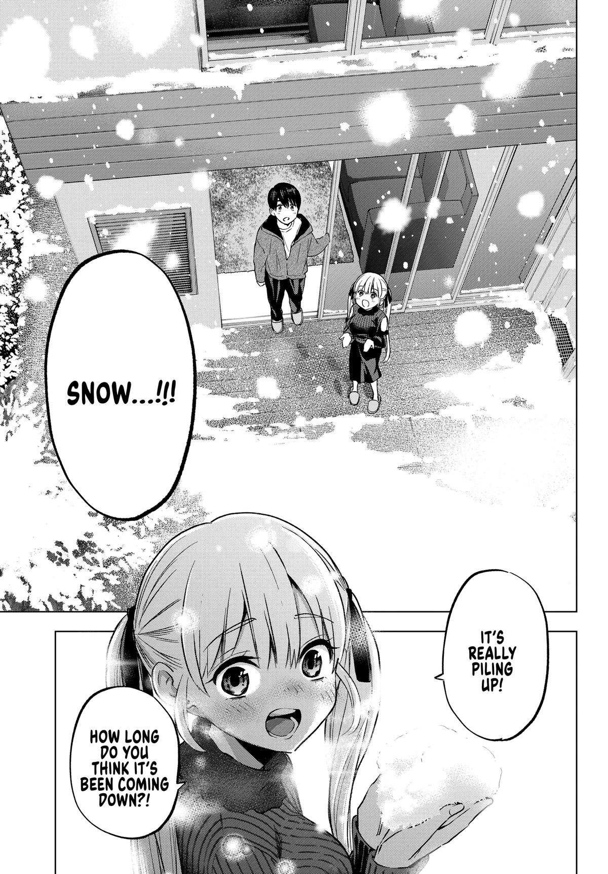Read A Couple of Cuckoos Manga Online