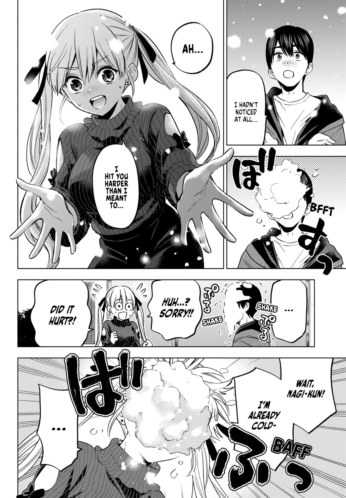 Read A Couple of Cuckoos Manga Online