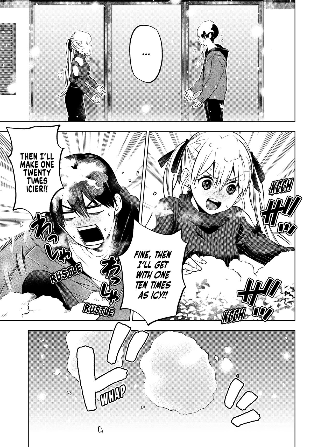 Read A Couple of Cuckoos Manga Online