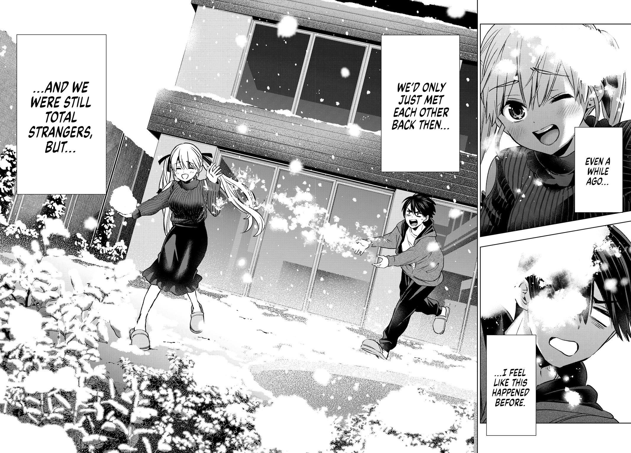 Read A Couple of Cuckoos Manga Online