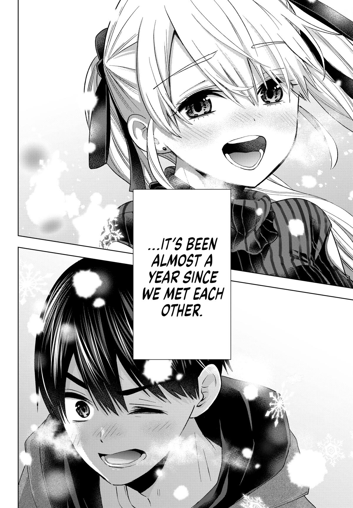 Read A Couple of Cuckoos Manga Online