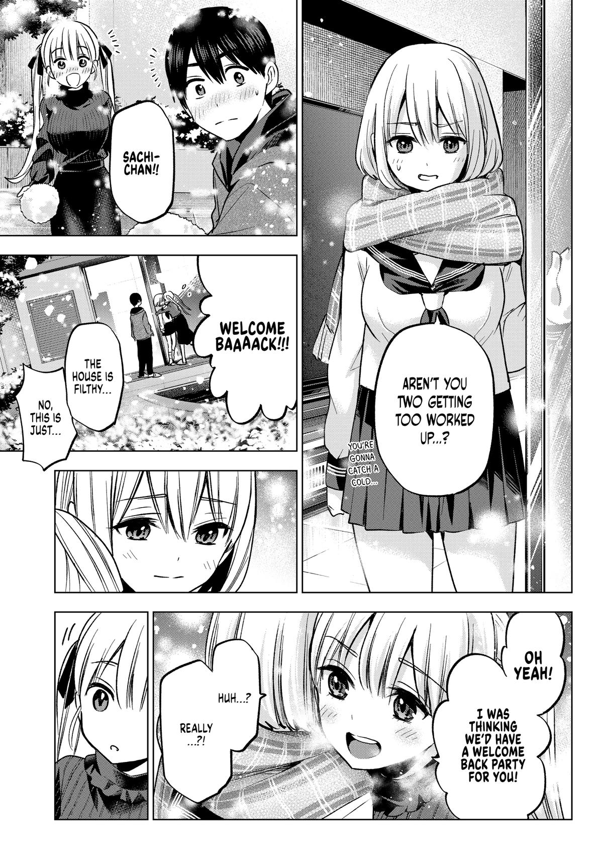 Read A Couple of Cuckoos Manga Online