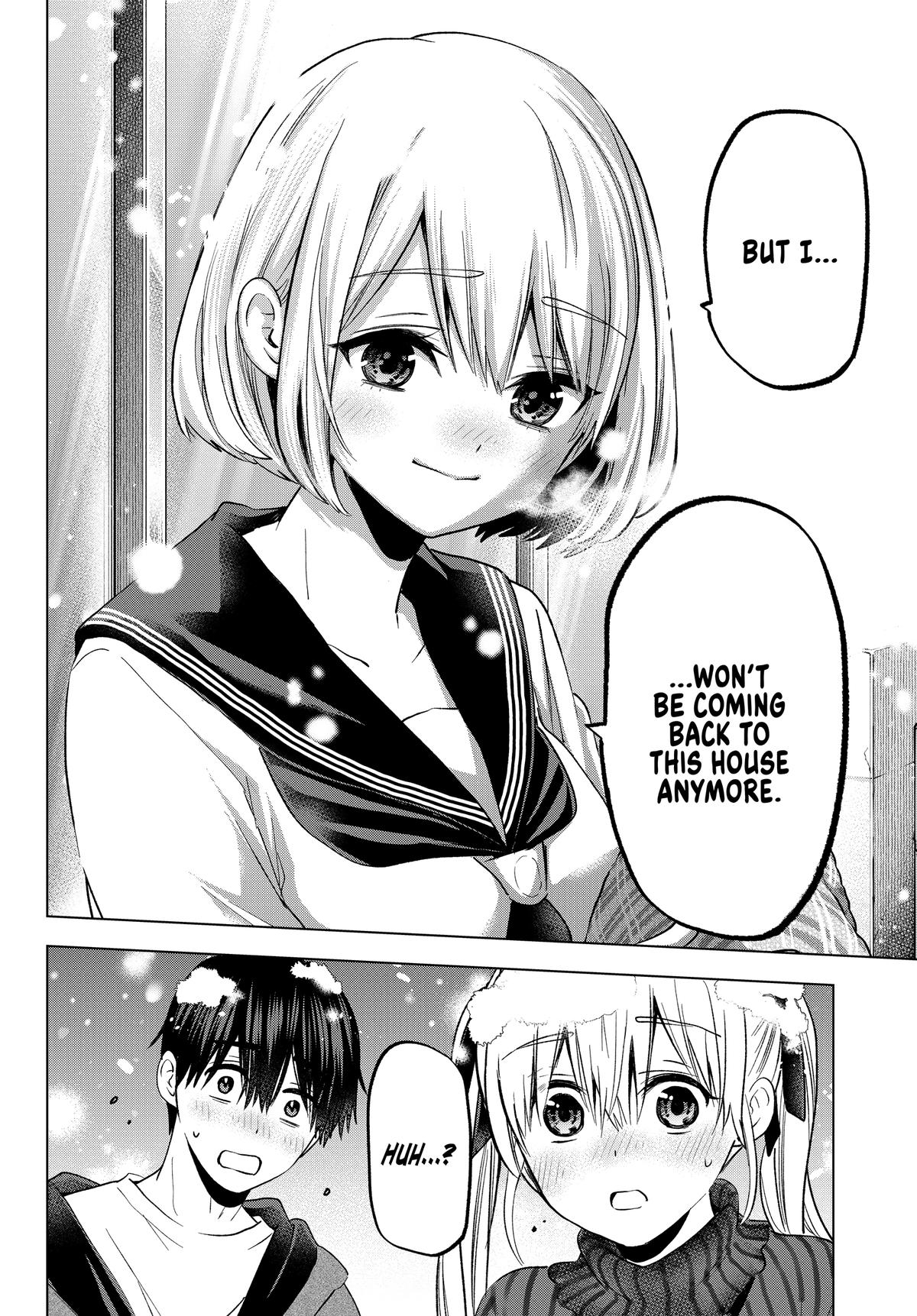 Read A Couple of Cuckoos Manga Online