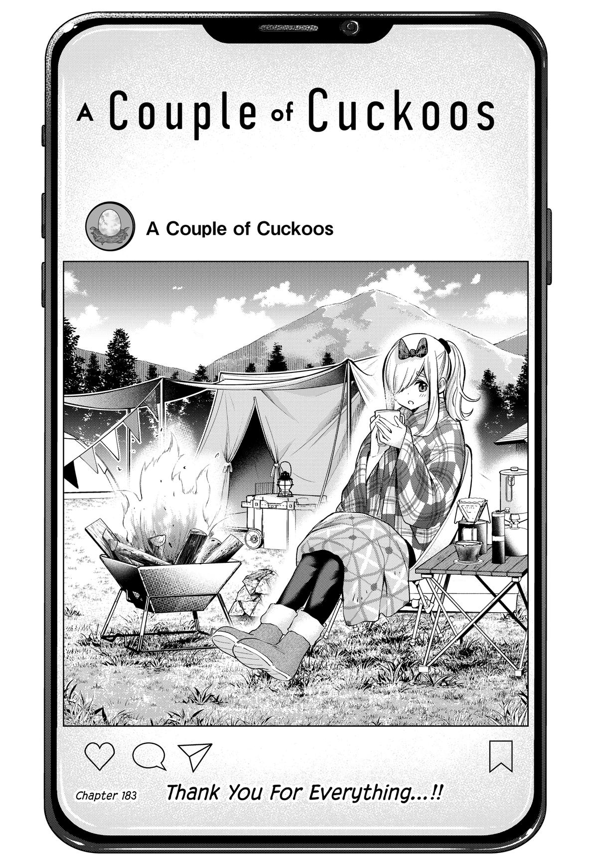 Read A Couple of Cuckoos Manga Online