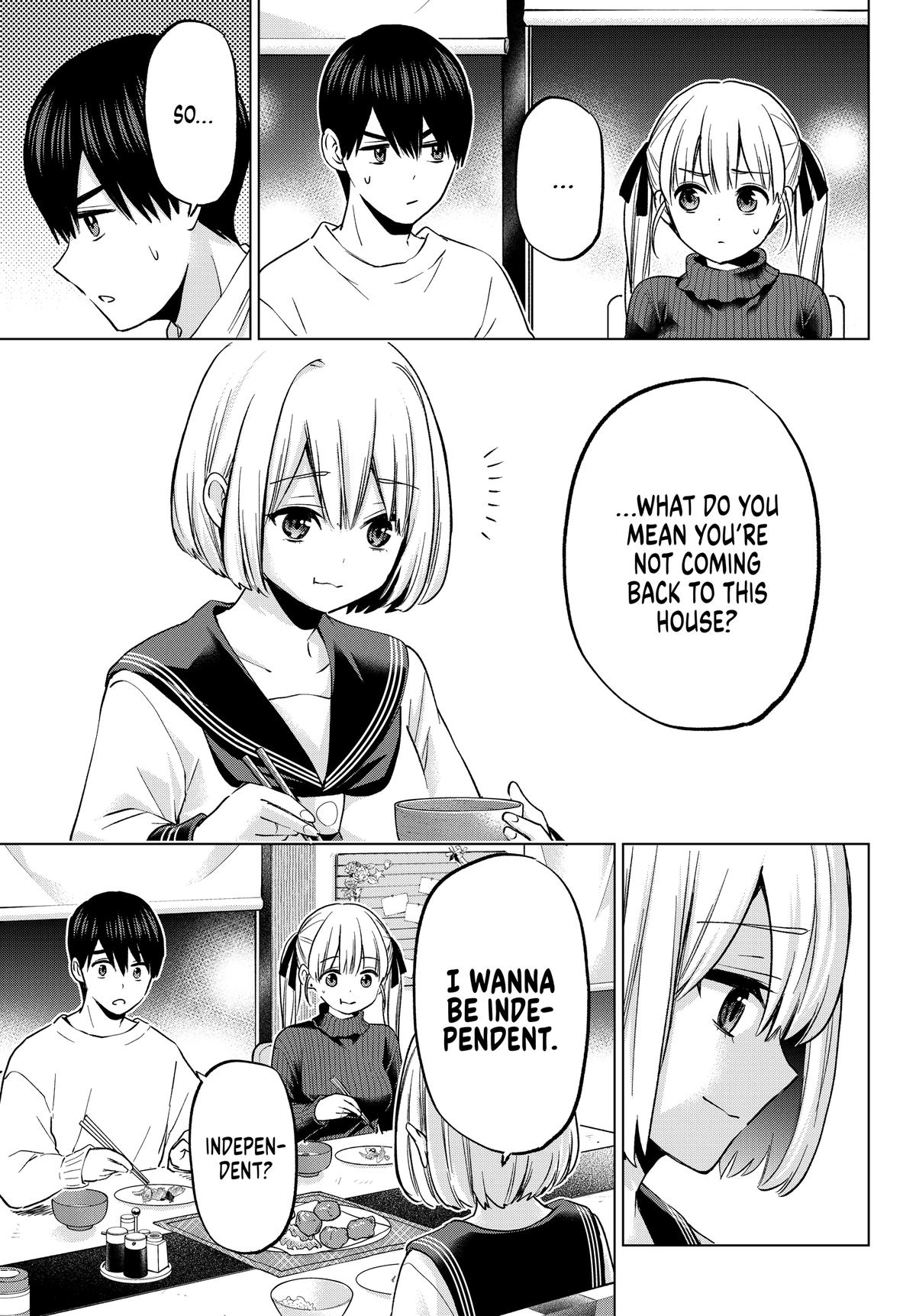 Read A Couple of Cuckoos Manga Online