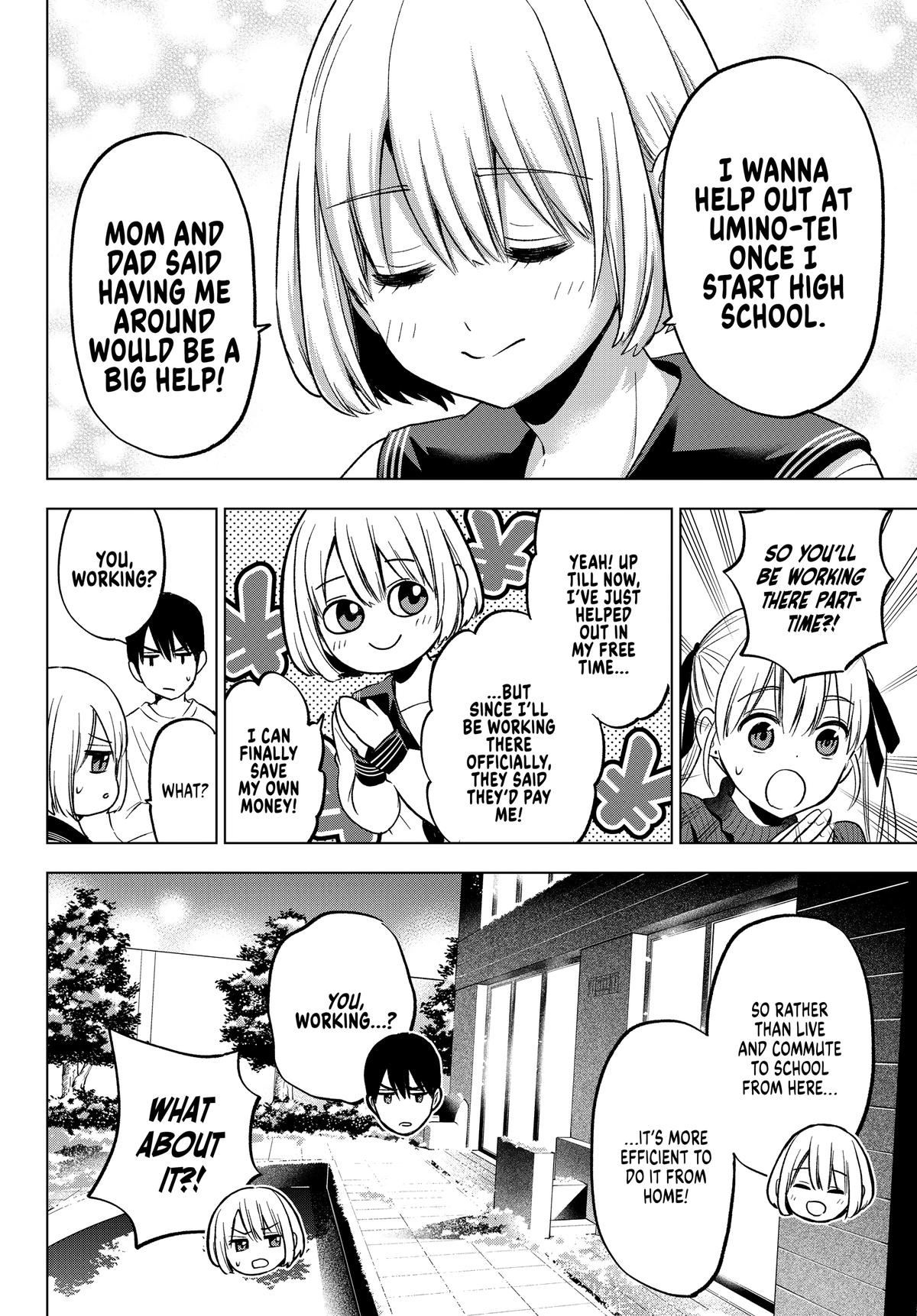 Read A Couple of Cuckoos Manga Online