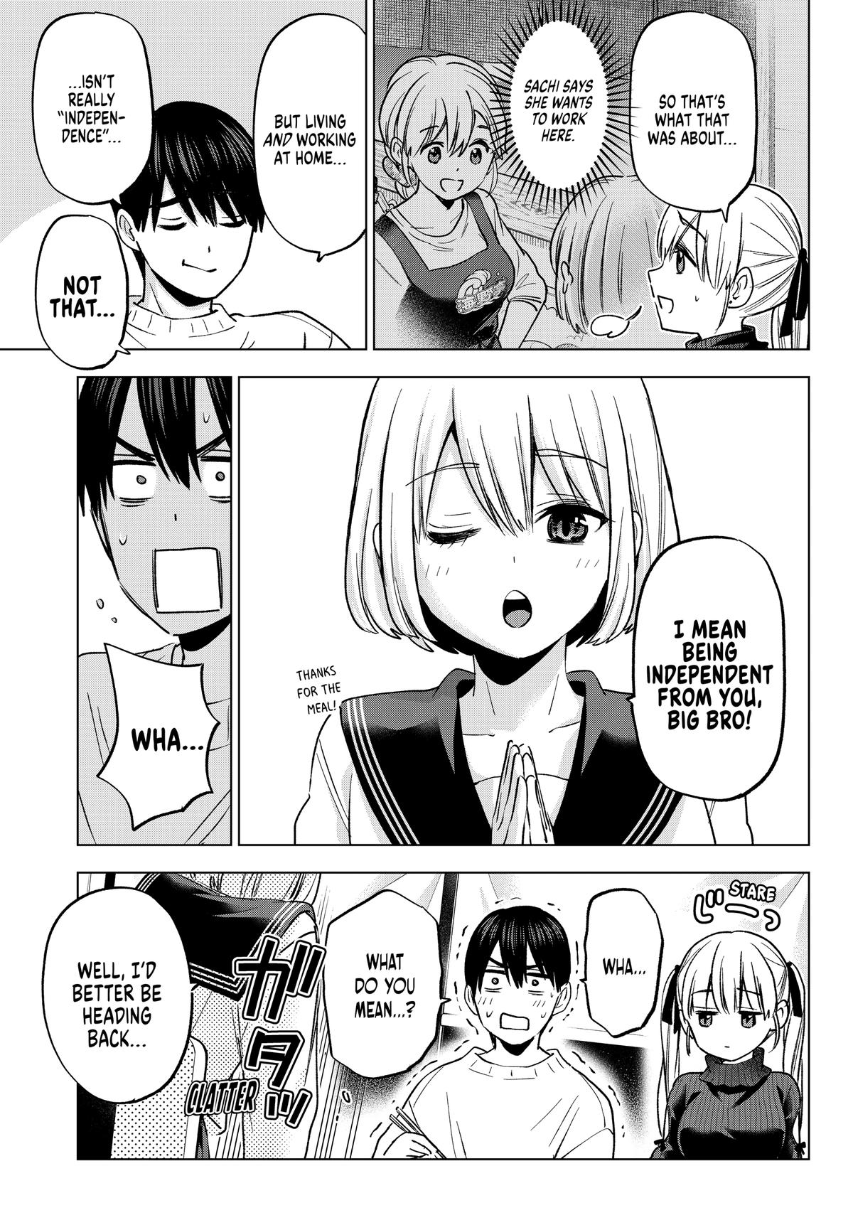 Read A Couple of Cuckoos Manga Online